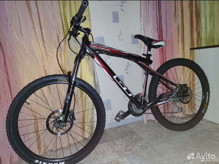 MTB GT avalanche 1.0