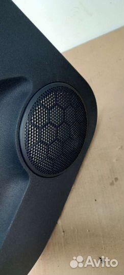 Обшивка Двери Задняя Левая Hyundai Getz 2005-2011