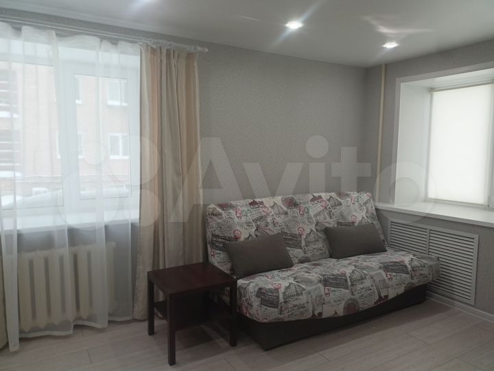 1-к. квартира, 33 м², 2/5 эт.