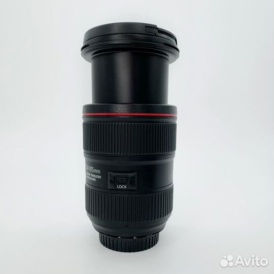 Canon EF 24-105mm f/4L IS II USM