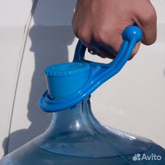 Ручка для переноса бутылей