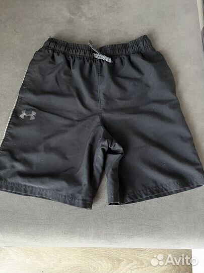 Шорты under armour 146-152
