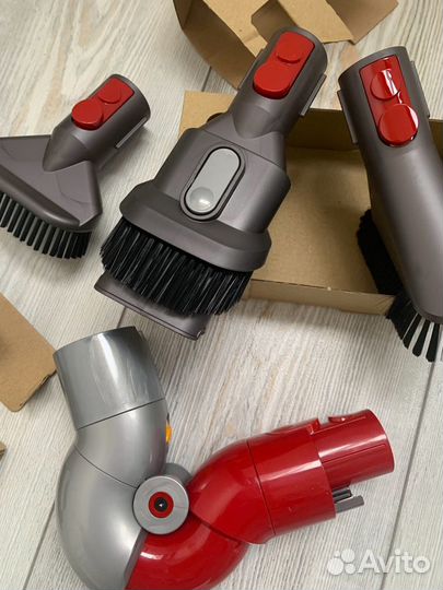 Набор насадок для уборки дома Dyson оригинал