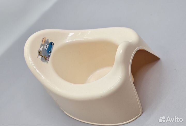 Горшок детский новый