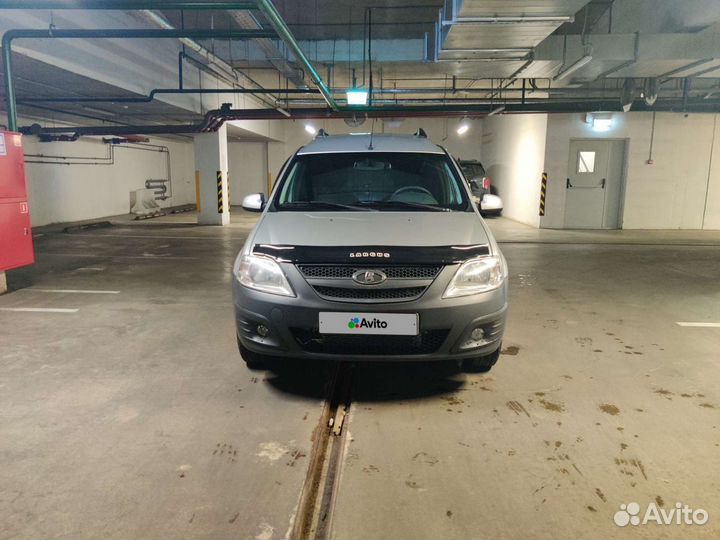 LADA Largus 1.6 МТ, 2017, 178 000 км