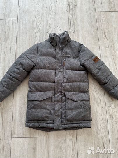 Куртка зимняя на мальчика 150-152