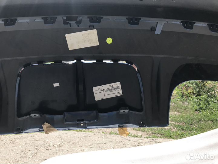 Обвес BMW X6M e71