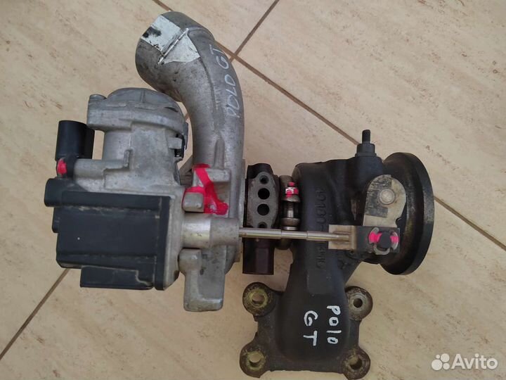 Турбокомпрессор