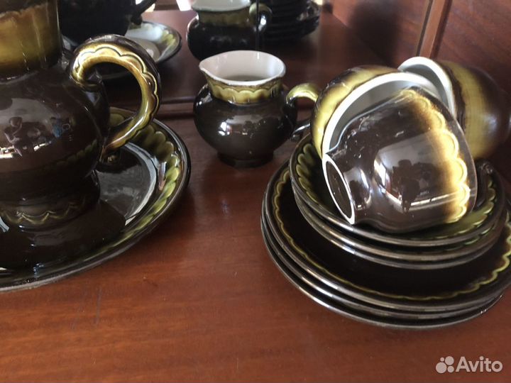 Сервиз кофейный СССР