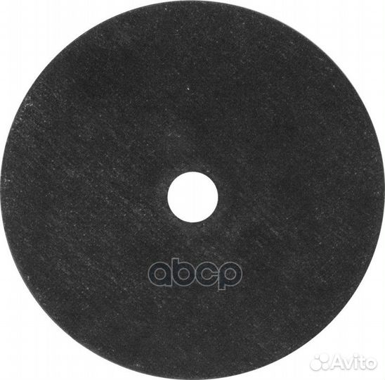 Диск отрезной абразивный по металлу, 230х2.5х22