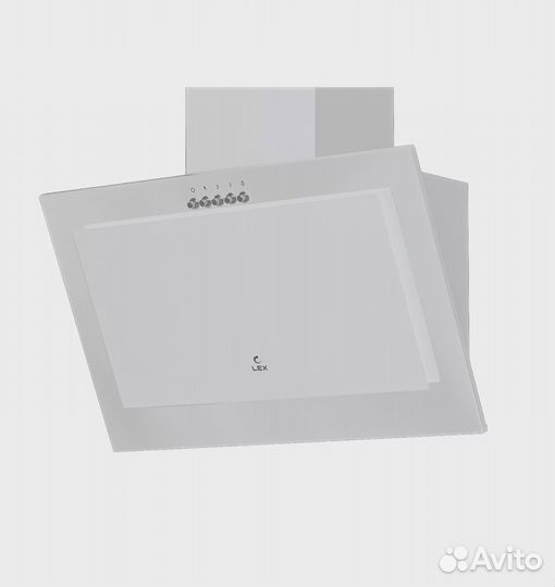 Вытяжка Lex MIO 500 white