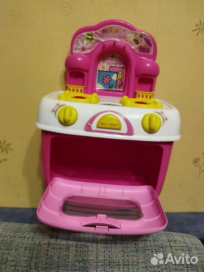 Детская плита