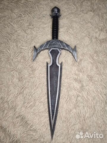 Бритва Мерунеса из игры hSkyrim/Скайрим