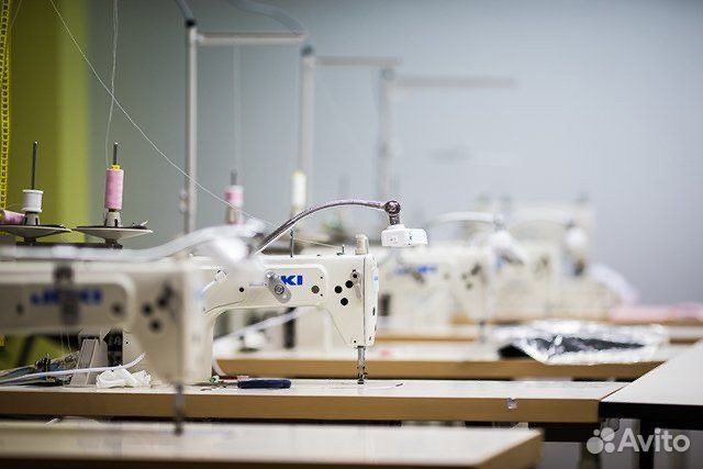 Швея с опытом