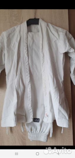 Кимоно,защита для детей