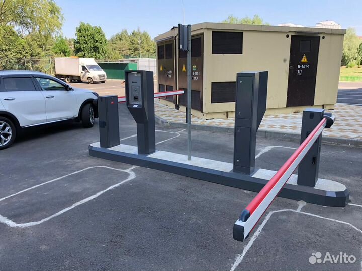 Обслуживание Автоматических Парковочных Систем