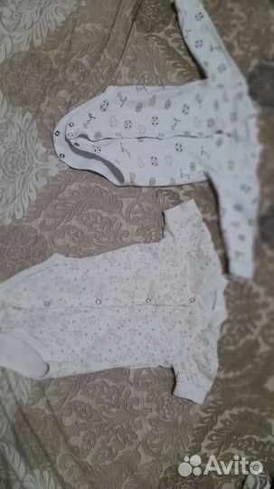 Вещи пакетом 56 62