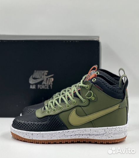 Nike lunar force 1 duckboot