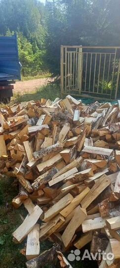 Дрова березовые