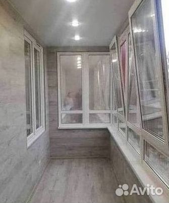 Окна за 1 день