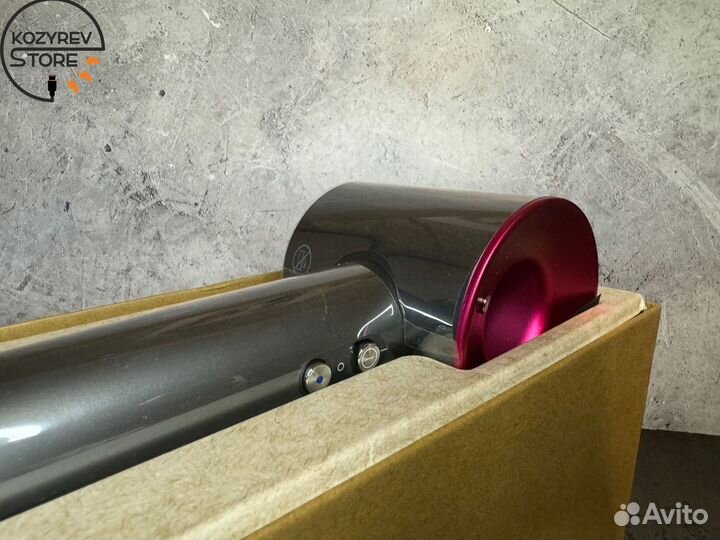 Фен Dyson Supersonic HD08