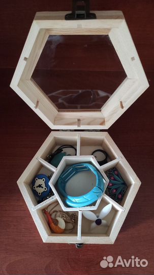 Шкатулка талисманов Леди Баг