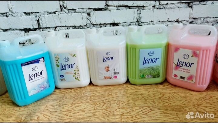 Кондиционеры 5л