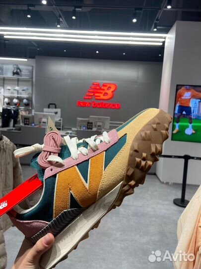 Кросовки New Balance UXC72TG