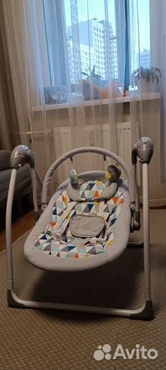 Качели детские Forest kids Svea