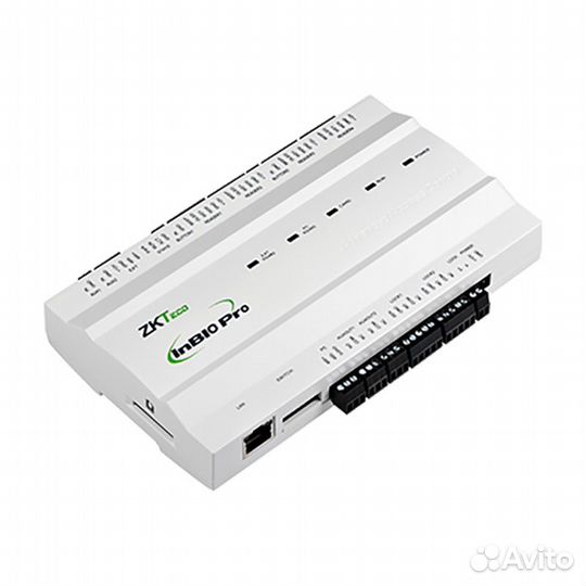 ZKTeco InBio260 Pro Сетевой биометрический контрол