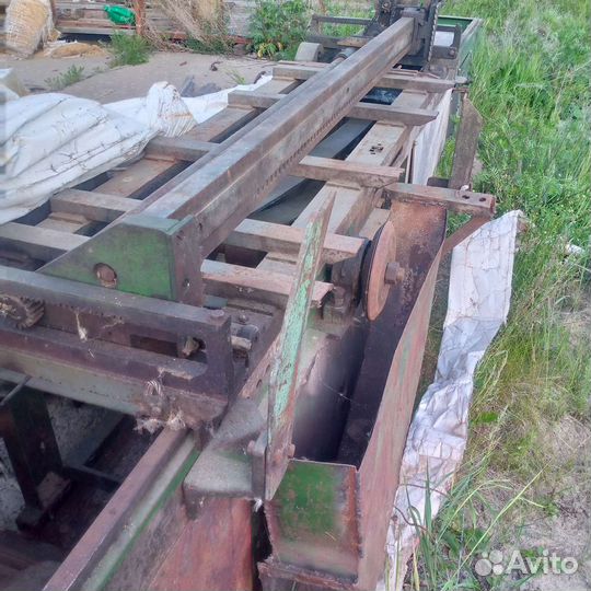 Дисковая пилорама бу