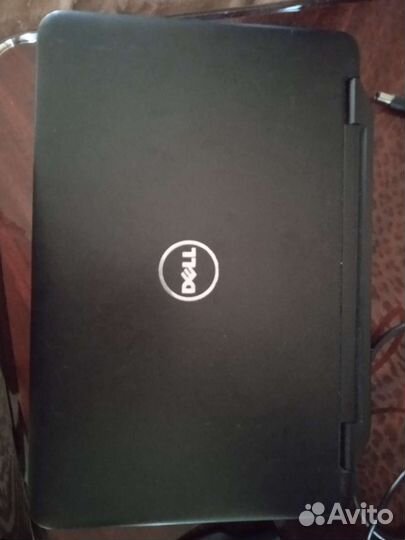 Ноутбук dell