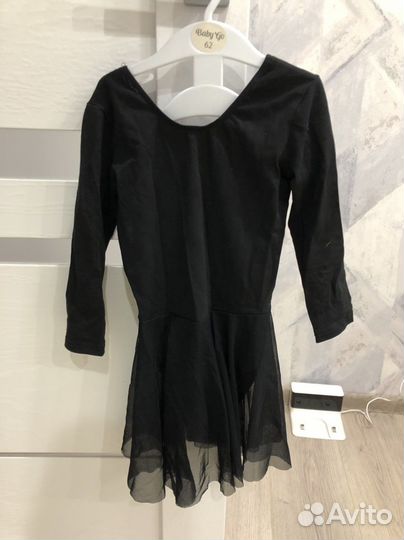 Купальник с юбочкой