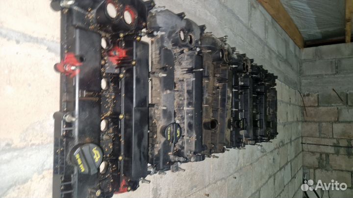 Клапанная крышка форд мондео фьюжн экобуст