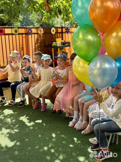Частный детский сад 