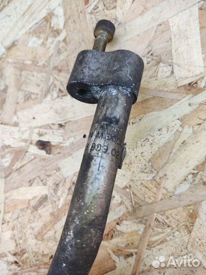 Трубка кондиционера bmw x5 e53