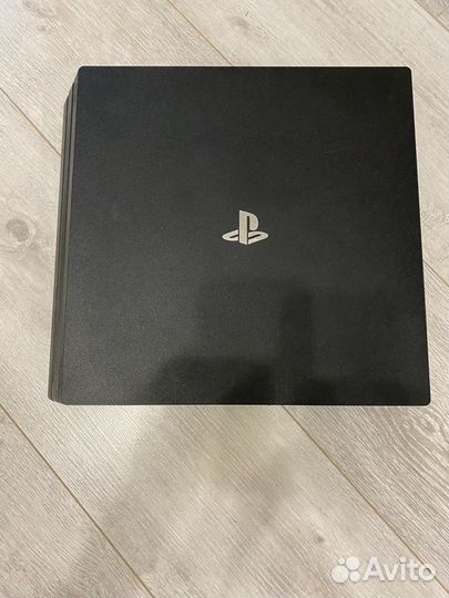 Sony playstation 4 PS4 pro 1tb с играми