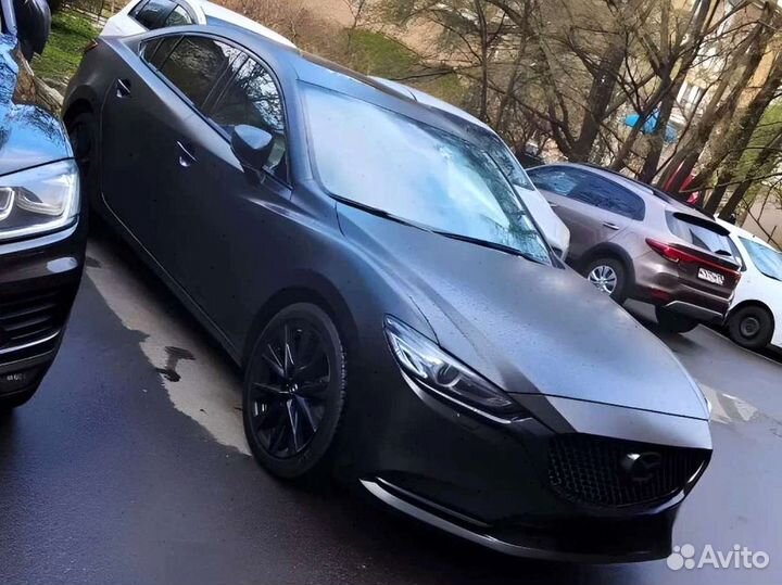 Тонировочная пленка\VHQ Black 50% (темная)