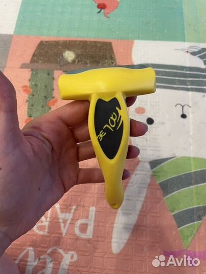 Щетка-расчёска FoOlee One XS 3.1 см