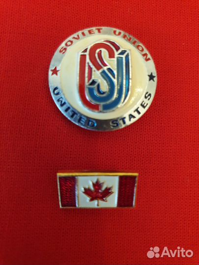 44 Значка СССР 1985 -1992 г.г