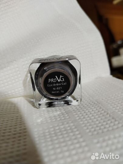 Помадка для бровей