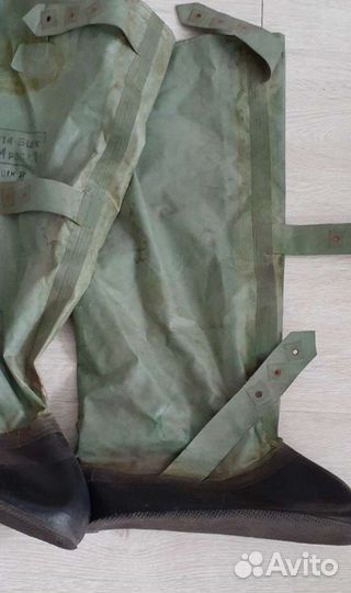 Сапоги озк для рыбалки