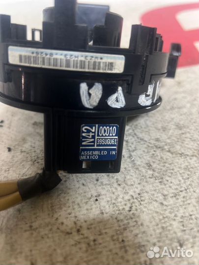 Шлейф подрулевой Toyota Camry Xv40 2006-2011