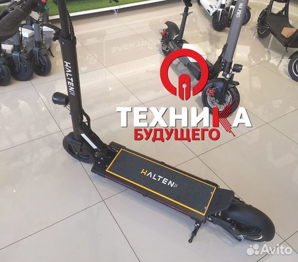 Электросамокат