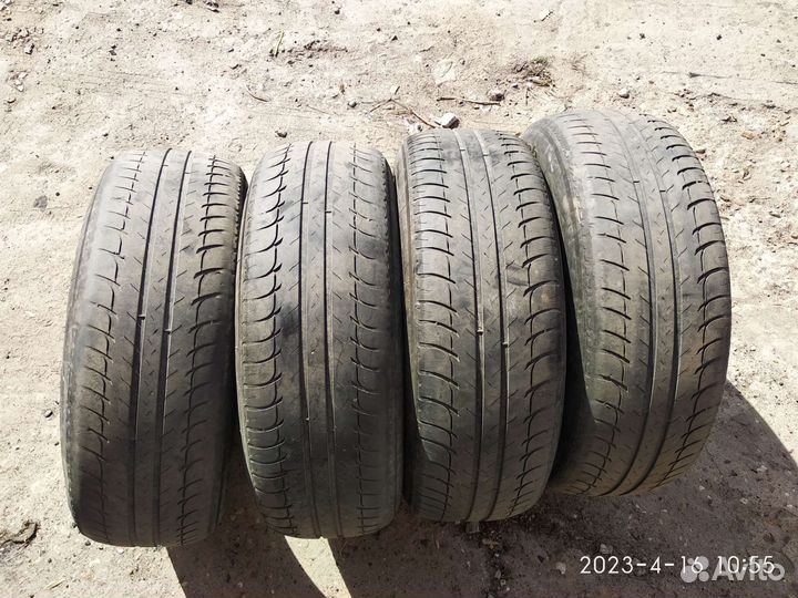 Bfgoodrich G-Grip 215/65 R16 98