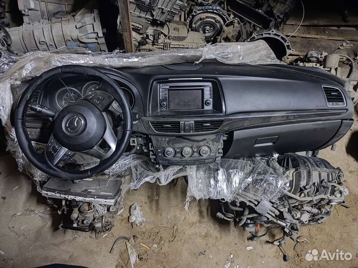 Авторазбор контрактные автозапчасти