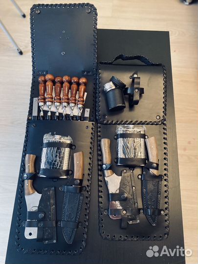 Шашлычный набор