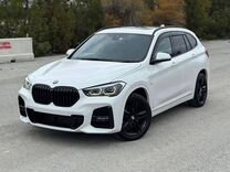 BMW X1 1.5 AT, 2018, 34 000 км