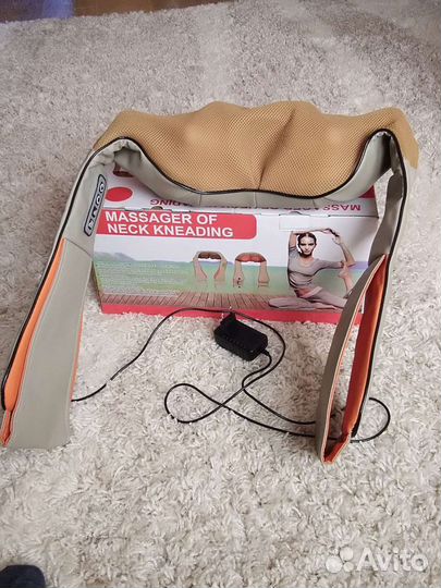 Пояс массажа