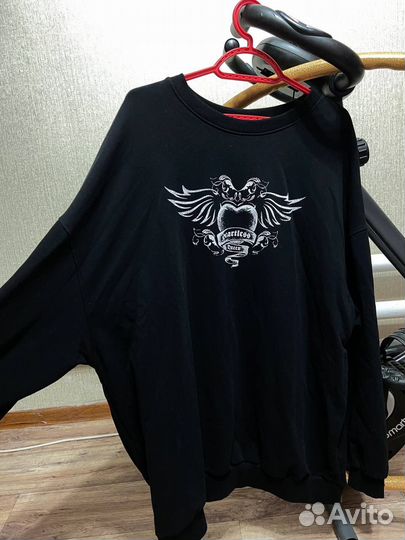 Кофта свитшот